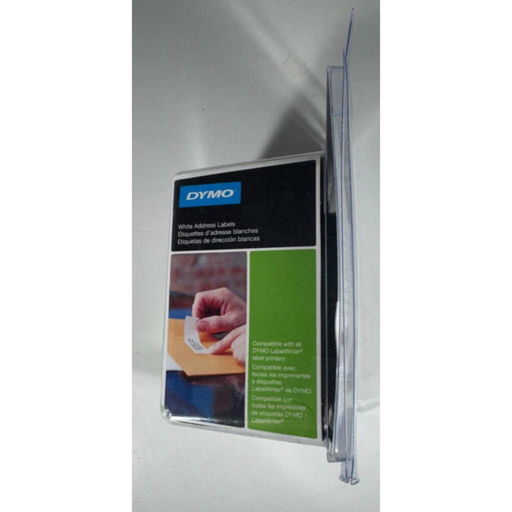 DYMO Address Label, 3 1/2 x 1 1/8 , White, Quantity 520 Labels - Picture 4 of 4